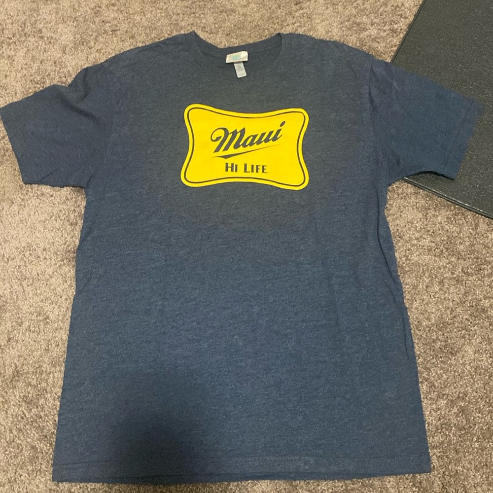 MAUI: coastal classic T